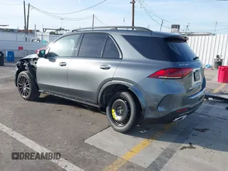 2021 Mercedes-Benz GLE 350 z VIN 4JGFB4JB8MA384259, wystawiony jako IAAI lot #41548280 z przebiegiem 59 852 mil mil oraz . Historia ofert i sprzedaży dostępna na DreamBid. Obrazek 3.