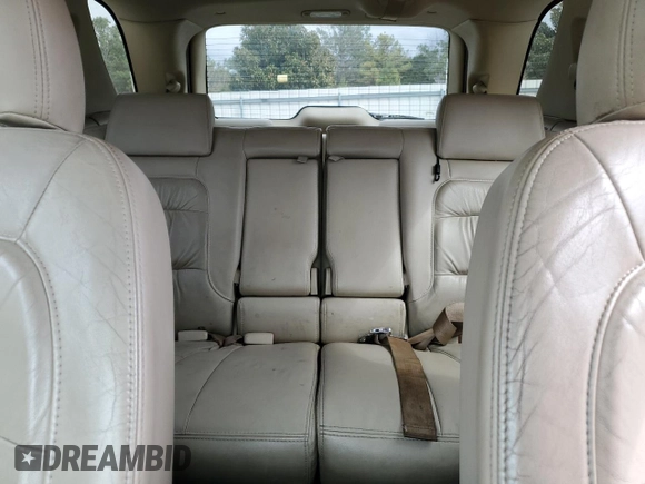 2006 Buick Rendezvous with VIN 3G5DA03LX6S572657, listed as a Copart auction lot 47974045 with 213,347 mi miles and Salvage Title. Bid and sale history available at DreamBid. Image 10.