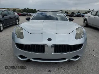 2012 Fisker Karma EcoChic z VIN YH4K16AAXCA000205, wystawiony jako Copart lot #73345464 z przebiegiem 103 346 mil mil oraz Tytuł czysty. Historia ofert i sprzedaży dostępna na DreamBid. Obrazek 5.