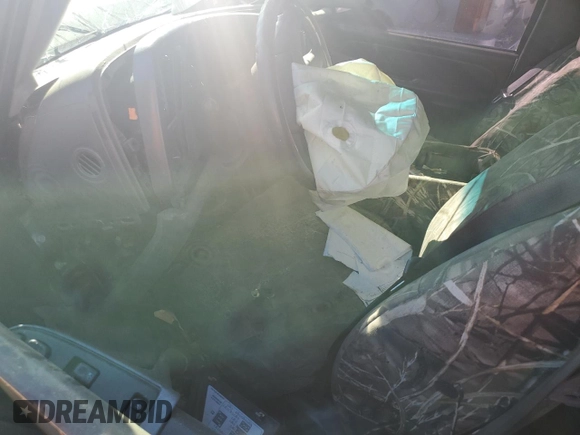 2005 Chevrolet Silverado 1500 Z71 with VIN 1GCEK19Z05Z131827, listed as a Copart auction lot 48224465 with Not Provided miles and Salvage Title. Bid and sale history available at DreamBid. Image 8.