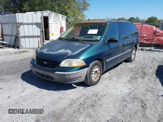 1999 Ford Windstar LX z VIN 2FMZA5141XBA22550, wystawiony jako IAAI lot #41683372 z przebiegiem 207 580 mil mil oraz . Historia ofert i sprzedaży dostępna na DreamBid. Obrazek 2.
