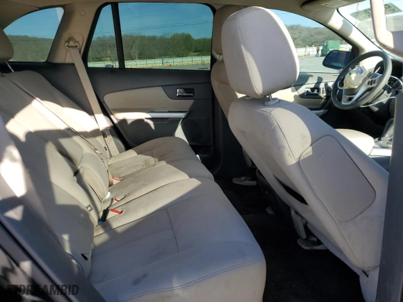 2013 Ford Edge SE with VIN 2FMDK3GC7DBB53326, listed as a Copart auction lot 50604395 with 226,722 mi miles and Salvage Title. Bid and sale history available at carsss.com. Image 12.