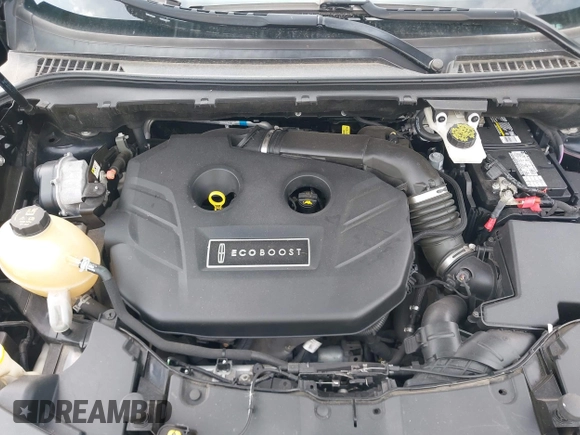 2017 Lincoln MKC Reserve with VIN 5LMCJ3D91HUL14029, listed as a IAAI auction lot 42209334 with 122,853 mi miles and . Bid and sale history available at DreamBid. Image 6.