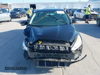 2016 Ford Focus SE with VIN 1FADP3F26GL207465, listed as a IAAI auction lot 41991122 with 133,195 mi miles. Bid and sale history available at carsss.com. Image 13.