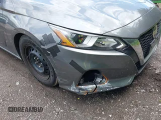 2019 Nissan Altima S z VIN 1N4BL4BV5KC242015, wystawiony jako IAAI lot #39525854 z przebiegiem 106 325 mil mil oraz . Historia ofert i sprzedaży dostępna na DreamBid. Obrazek 21.