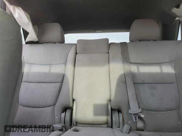 2012 Kia Sorento LX with VIN 5XYKT3A18CG255910, listed as a Copart auction lot 50632215 with 290,384 mi miles and Salvage Title. Bid and sale history available at carsss.com. Image 10.
