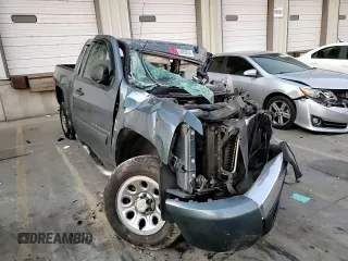 2007 Chevrolet Silverado 1500 LT w/1LT with VIN 2GCEC19J071674789, listed as a Copart auction lot 84955654 with 0 mi miles and Salvage Title. Bid and sale history available at carsss.com. Image 10.