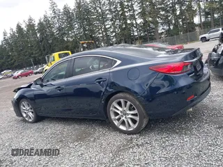 2015 Mazda 6 i Touring with VIN JM1GJ1V52F1185998, listed as a IAAI auction lot 41921373 with 101,306 mi miles and . Bid and sale history available at DreamBid. Image 15.