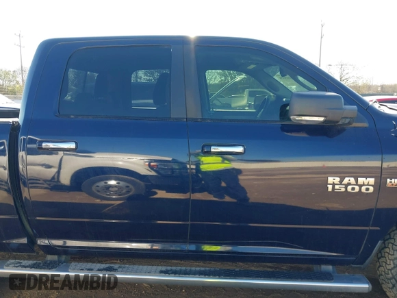 2014 Ram 1500 Lone Star z VIN 1C6RR6LT9ES424494, wystawiony jako IAAI lot #41654158 z przebiegiem 143 072 mil mil oraz . Historia ofert i sprzedaży dostępna na DreamBid. Obrazek 13.