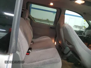 2000 Ford Windstar LX z VIN 2FMZA5149YBA21339, wystawiony jako Copart lot #83040384 z przebiegiem 136 958 mil mil oraz Czysty tytuł • Clean title. Historia ofert i sprzedaży dostępna na DreamBid. Obrazek 11.