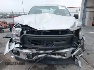 2016 Ford F-150 XL with VIN 1FTEX1CP8GKE34021, listed as a IAAI auction lot 41921351 with 128,194 mi miles and . Bid and sale history available at DreamBid. Image 12.