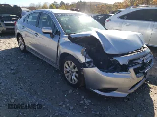 2016 Subaru Legacy 2.5i Premium with VIN 4S3BNAC6XG3047691, listed as a Copart auction lot 64197932 with 185,320 mi miles. Bid and sale history available at carsss.com. Image 1.