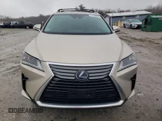 2019 Lexus RX with VIN 2T2BGMCAXKC039442, listed as a Copart auction lot 51178615 with 73,065 mi miles and Salvage Title. Bid and sale history available at carsss.com. Image 5.