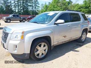 2010 GMC Terrain SLE-2 with VIN 2CTALDEW5A6264957, listed as a IAAI auction lot 42191272 with 82,561 mi miles and . Bid and sale history available at DreamBid. Image 2.