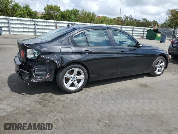 2013 BMW 3 Series 328i with VIN WBA3A5G53DNP23968, listed as a Copart auction lot 50980755 with 132,426 mi miles and Non Repairable. Bid and sale history available at carsss.com. Image 3.