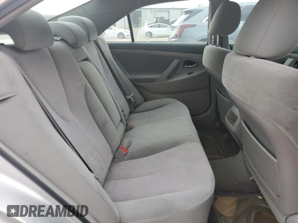 2011 Toyota Camry LE with VIN 4T4BF3EK4BR157434, listed as a Copart auction lot 55182695 with 270,164 mi miles and Clean Title. Bid and sale history available at carsss.com. Image 10.