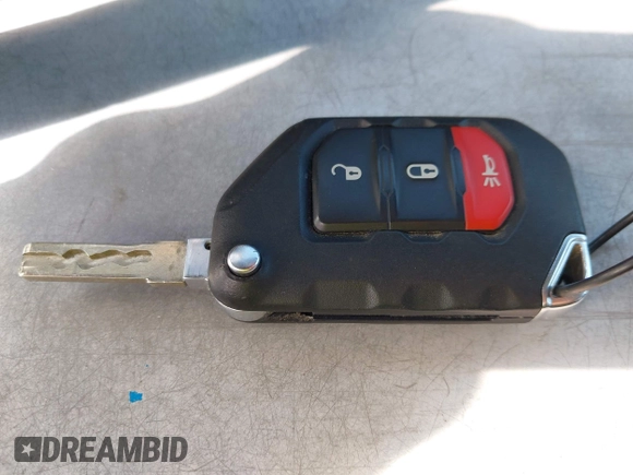 2023 Jeep Gladiator Overland с VIN 1C6HJTFG2PL552850, выставлен на аукционе IAAI как лот 42495345 с пробегом 52 011 миль миль и . История ставок и продаж доступна на DreamBid. Изображение 11.