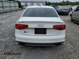 2014 Audi S4 Premium Plus with VIN WAUBGAFL6EA090149, listed as a Copart auction lot 72753574 with 114,241 mi miles and Clean Title. Bid and sale history available at carsss.com. Image 6.