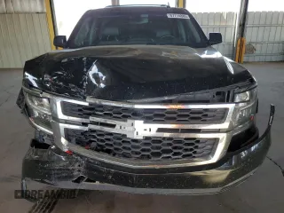 2018 Chevrolet Suburban LT with VIN 1GNSCHKC4JR361225, listed as a Copart auction lot 87774885 with 165,239 mi miles and Salvage Title. Bid and sale history available at carsss.com. Image 5.