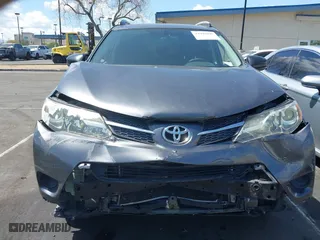 2014 Toyota RAV4 LE with VIN 2T3ZFREV5EW085130, listed as a IAAI auction lot 41945095 with 75,895 mi miles. Bid and sale history available at carsss.com. Image 13.
