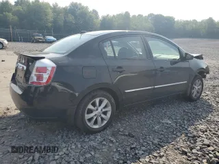 2011 Nissan Sentra SR z VIN 3N1AB6APXBL617718, wystawiony jako Copart lot #59629985 z przebiegiem 60 685 mil mil oraz Szkoda całkowita • Salvage title. Historia ofert i sprzedaży dostępna na DreamBid. Obrazek 3.