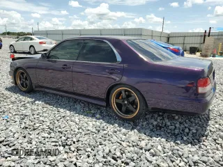 1997 Nissan Cedric z VIN HY33254322, wystawiony jako Copart lot #62759295 z przebiegiem 122 569 mil mil oraz Szkoda całkowita • Salvage title. Historia ofert i sprzedaży dostępna na DreamBid. Obrazek 2.
