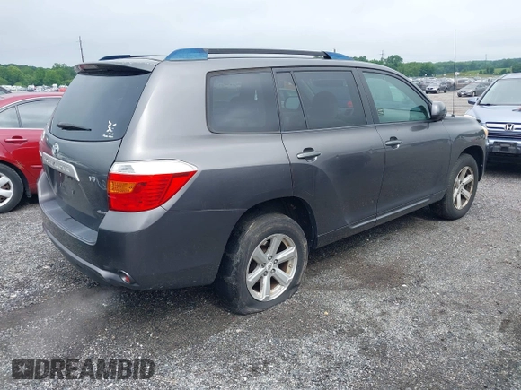 2009 Toyota Highlander z VIN JTEES41A292122256, wystawiony jako IAAI lot #42466861 z przebiegiem 271 867 mil mil oraz . Historia ofert i sprzedaży dostępna na DreamBid. Obrazek 4.