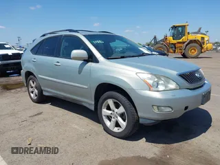 2006 Lexus RX 330 with VIN 2T2HA31U26C099790, listed as a IAAI auction lot 42132152 with 160,342 mi miles. Bid and sale history available at carsss.com. Image 1.