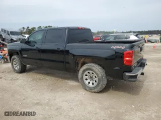 2014 Chevrolet Silverado 1500 LT with VIN 3GCUKRECXEG385363, listed as a Copart auction lot 47296355 with 157,184 mi miles and Clean Title. Bid and sale history available at carsss.com. Image 2.