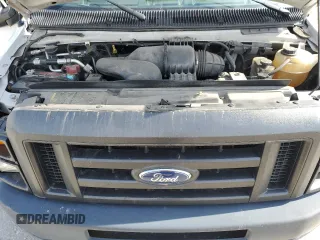2012 Ford Econoline Cargo Commercial with VIN 1FTNE1EW2CDA70011, listed as a Copart auction lot 49726215 with Not provided miles and Salvage title. Bid and sale history available at DreamBid. Image 12.
