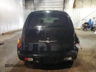 2003 Chrysler PT Cruiser with VIN 3C4FY48BX3T631426, listed as a Copart auction lot 81150114 with 88,325 mi miles and Salvage Title. Bid and sale history available at DreamBid. Image 6.