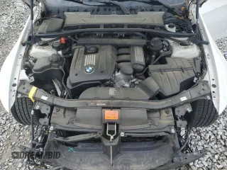 2011 BMW 3 Series 328i with VIN WBAKE3C56BE559008, listed as a Copart auction lot 50380565 with 103,814 mi miles and Salvage Title. Bid and sale history available at carsss.com. Image 11.