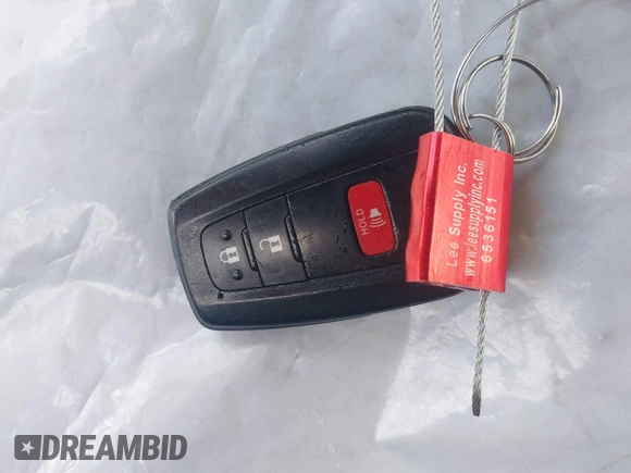 2020 Toyota Prius L Eco z VIN JTDKARFU1L3111938, wystawiony jako IAAI lot #41578853 z przebiegiem 117 641 mil mil oraz . Historia ofert i sprzedaży dostępna na DreamBid. Obrazek 11.