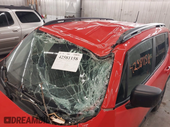 2018 Jeep Renegade Sport z VIN ZACCJBAB0JPH67560, wystawiony jako IAAI lot #42581158 z przebiegiem 68 220 mil mil oraz . Historia ofert i sprzedaży dostępna na DreamBid. Obrazek 6.