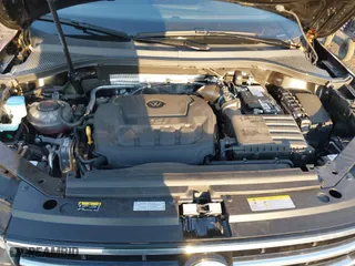 2024 Volkswagen Tiguan S with VIN 3VVRB7AX4RM077794, listed as a IAAI auction lot 41245832 with 12,007 mi miles. Bid and sale history available at carsss.com. Image 10.