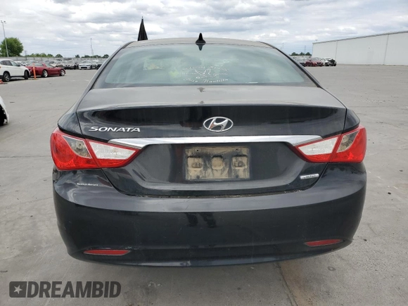 2011 Hyundai Sonata Limited with VIN 5NPEC4AC6BH227292, listed as a Copart auction lot 54793915 with 244,381 mi miles and Clean Title. Bid and sale history available at DreamBid. Image 6.