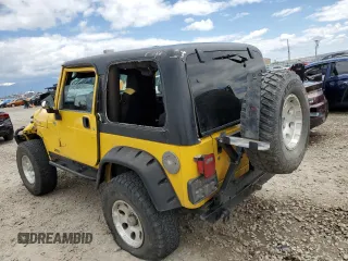 2006 Jeep Wrangler Rubicon с VIN 1J4FA69S16P753349, выставлен на аукционе Copart как лот 57234895 с пробегом 109 432 миль миль и Списание • Salvage title. История ставок и продаж доступна на DreamBid. Изображение 2.