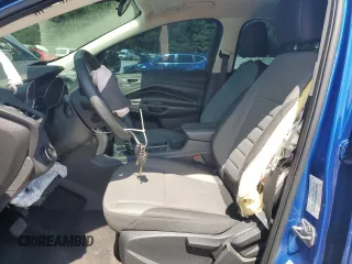 2017 Ford Escape S with VIN 1FMCU0F74HUD35591, listed as a Copart auction lot 59889465 with 134,552 mi miles and Salvage title. Bid and sale history available at DreamBid. Image 7.