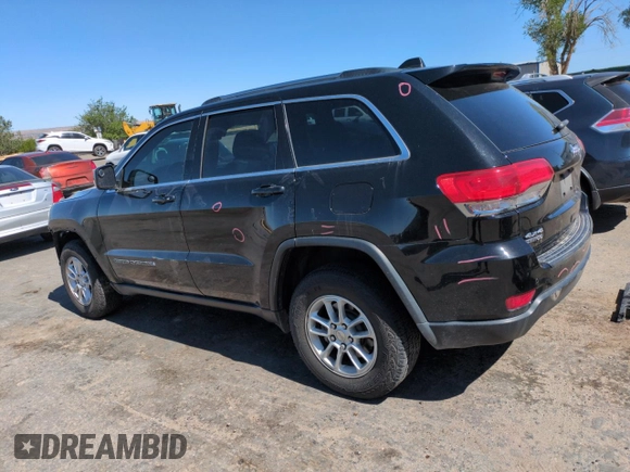 2018 Jeep Grand Cherokee Altitude with VIN 1C4RJFAG2JC148282, listed as a Copart auction lot 57315295 with 98,453 mi miles and Salvage title. Bid and sale history available at DreamBid. Image 2.