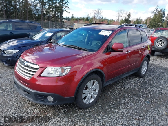 2014 Subaru Tribeca Limited with VIN 4S4WX9GD0E4400199, listed as a IAAI auction lot 41797854 with 107,203 mi miles and . Bid and sale history available at DreamBid. Image 18.