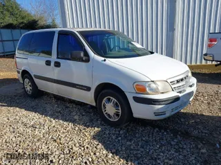 2002 Chevrolet Venture w/1SV Pkg with VIN 1GNDU23E92D219549, listed as a IAAI auction lot 41740860 with 296,832 mi miles. Bid and sale history available at carsss.com. Image 1.