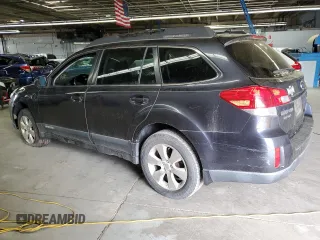 2011 Subaru Outback Limited Power Moon z VIN 4S4BREKCXB2363489, wystawiony jako Copart lot #58623345 z przebiegiem 166 486 mil mil oraz Czysty tytuł • Clean title. Historia ofert i sprzedaży dostępna na DreamBid. Obrazek 2.