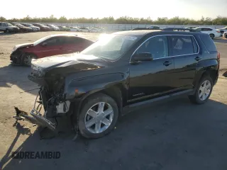 2010 GMC Terrain SLE-2 with VIN 2CTFLDEY6A6263839, listed as a Copart auction lot 78289724 with 87,738 mi miles and Non Repairable. Bid and sale history available at carsss.com. Image 1.