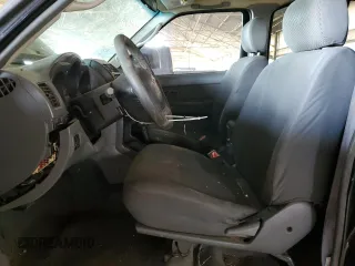 2002 Nissan Xterra XE with VIN 5N1ED28T62C534587, listed as a Copart auction lot 52828005 with 185,848 mi miles and Salvage title. Bid and sale history available at DreamBid. Image 7.