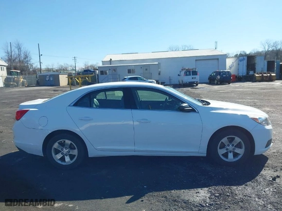 2016 Chevrolet Malibu Limited LS with VIN 1G11A5SA2GU139689, listed as a IAAI auction lot 41858169 with 89,682 mi miles. Bid and sale history available at carsss.com. Image 13.