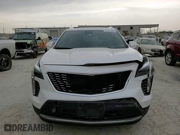 2020 Cadillac XT4 AWD Premium Luxury z VIN 1GYFZDR49LF047360, wystawiony jako Copart lot #49270585 z przebiegiem 64 149 mil mil oraz Szkoda całkowita • Salvage title. Historia ofert i sprzedaży dostępna na DreamBid. Obrazek 12.