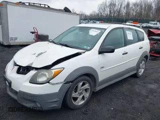 2004 Pontiac Vibe with VIN 5Y2SL62824Z415246, listed as a IAAI auction lot 42012841 with 178,870 mi miles. Bid and sale history available at carsss.com. Image 17.