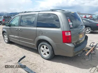 2010 Dodge Grand Caravan Hero with VIN 2D4RN3D15AR342941, listed as a IAAI auction lot 42036363 with 184,528 mi miles and . Bid and sale history available at DreamBid. Image 3.