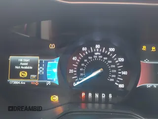 2019 Ford Fusion SE with VIN 3FA6P0HD0KR104302, listed as a IAAI auction lot 41550333 with 73,894 mi miles. Bid and sale history available at carsss.com. Image 7.