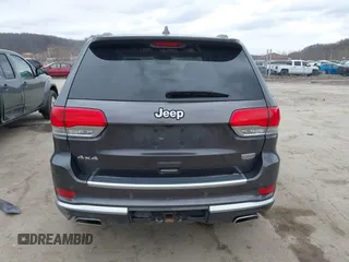2020 Jeep Grand Cherokee Summit with VIN 1C4RJFJT2LC408499, listed as a IAAI auction lot 41854021 with 78,189 mi miles and . Bid and sale history available at DreamBid. Image 17.